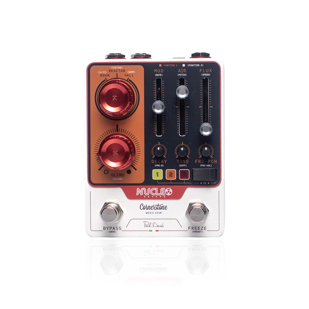 Cornerstone Nucleo Reverb