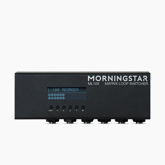 Morningstar ML10x