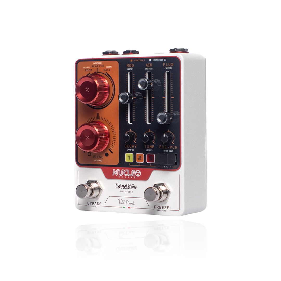 Cornerstone Nucleo Reverb